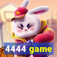 4444 game